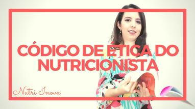 nutriinova codigo etica nutricionista blog